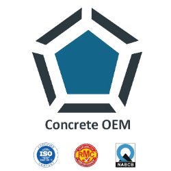 Concrete OEM Logo